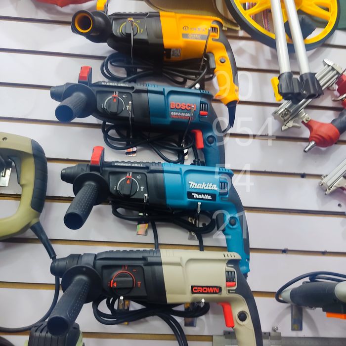 Перфоратор Makita (новый) Perfarator