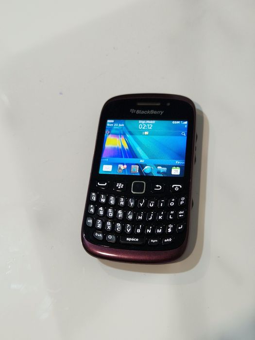 Telefon BlackBerry