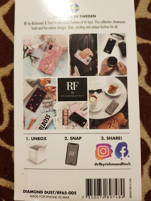 Huse Premium Iphone XS Max