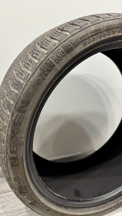 Зимна гума NEXEN Sport 2  245/35/R19 1бр.