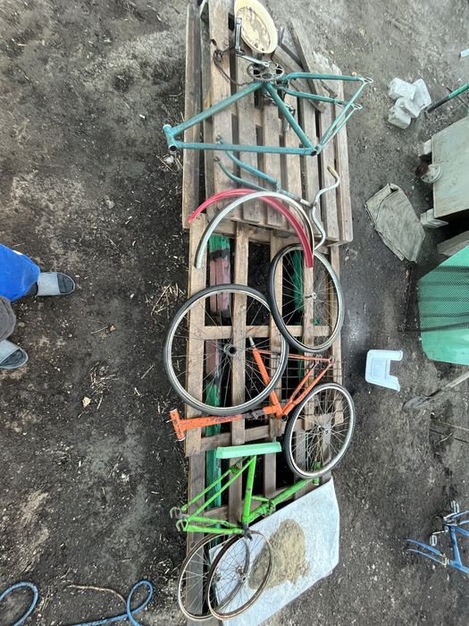 Продам велосипеды