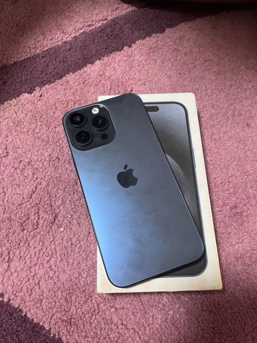 iPhone 15 pro max 1 tb