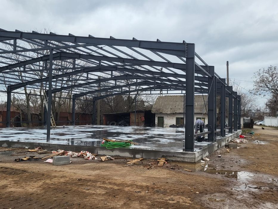 Hala metalica hale metalice