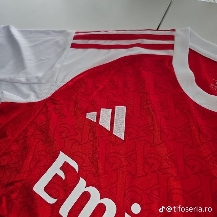 Tricou arsenal nou
