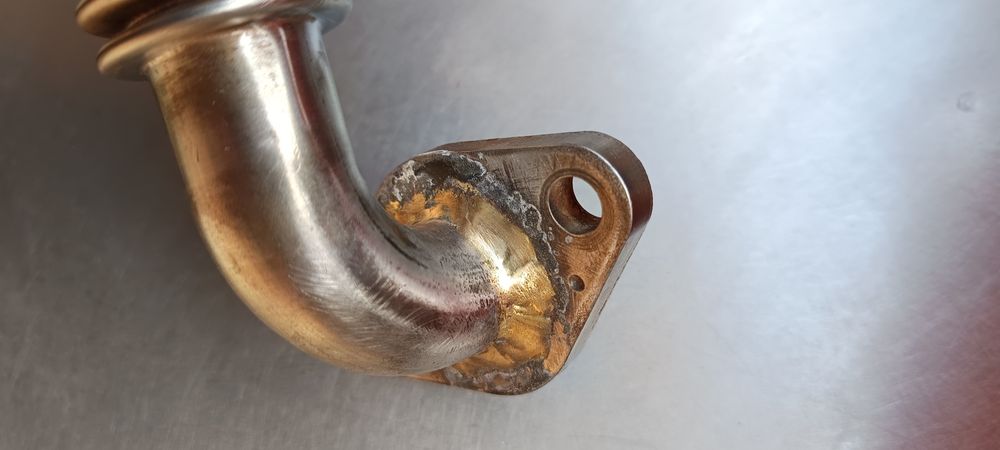 Conducta Egr Tubulara Audi A4 B8,b8.5 recondiționată