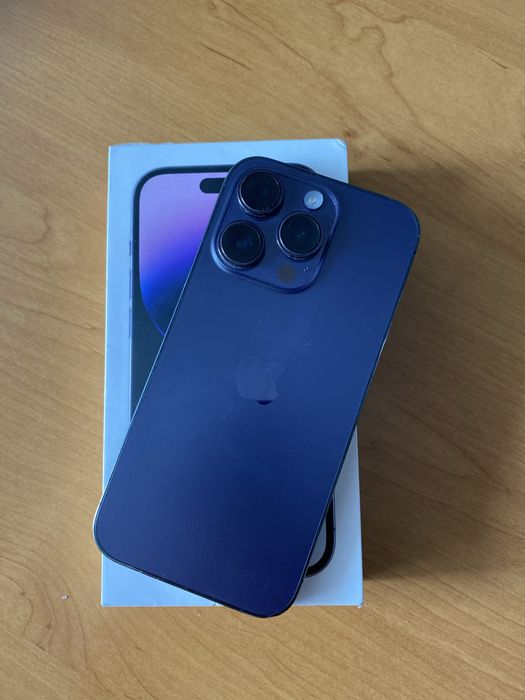 Iphone 14 Pro 128 77%