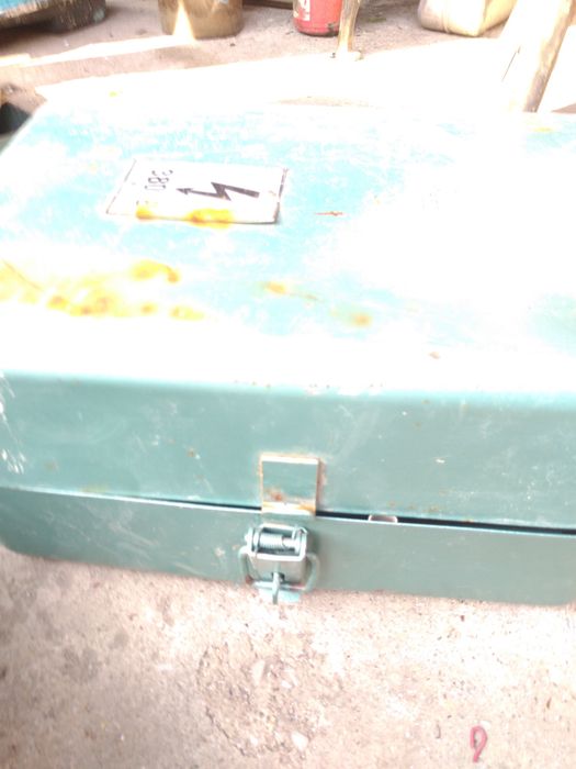 Ящики для счетчиков