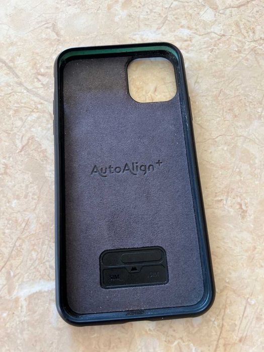 Калъф Mous Limitless 3.0 Aramid Fibre за iPhone 11 Pro Max Кейс