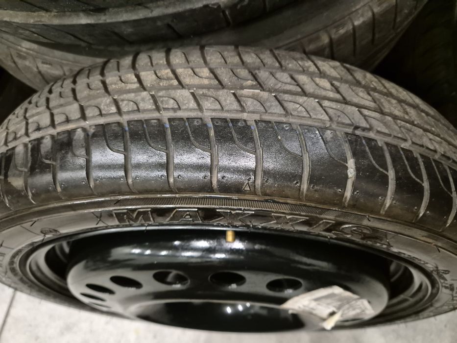Janta slim // roata rezerva 5x115 R17 Opel Insignia B Astra J Zafira
