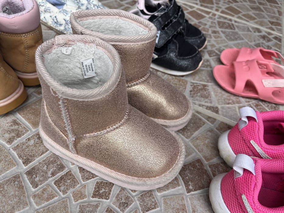 Детски обувки,сандали,маратонки,мокасини