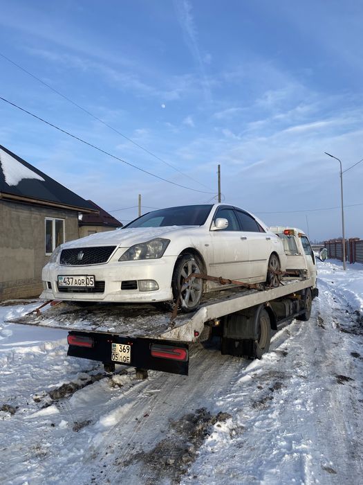 Эвакуатор по городу.