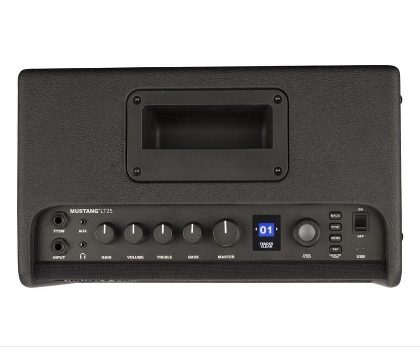 Комбик Fender Mustang Lt25 230v