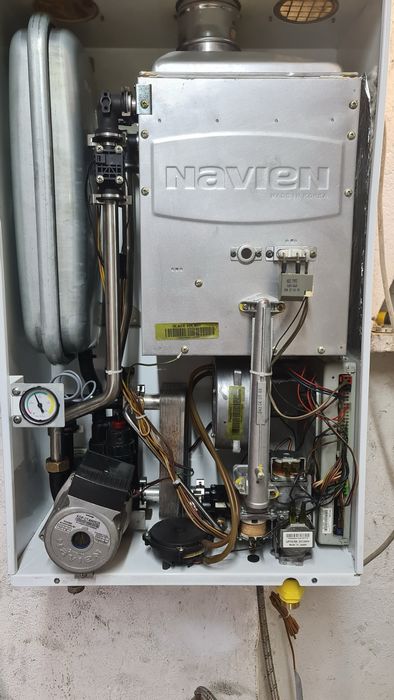 Ремонт газовых котлов
