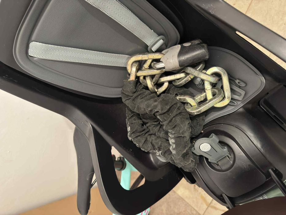 Колело Spirit с детско столче