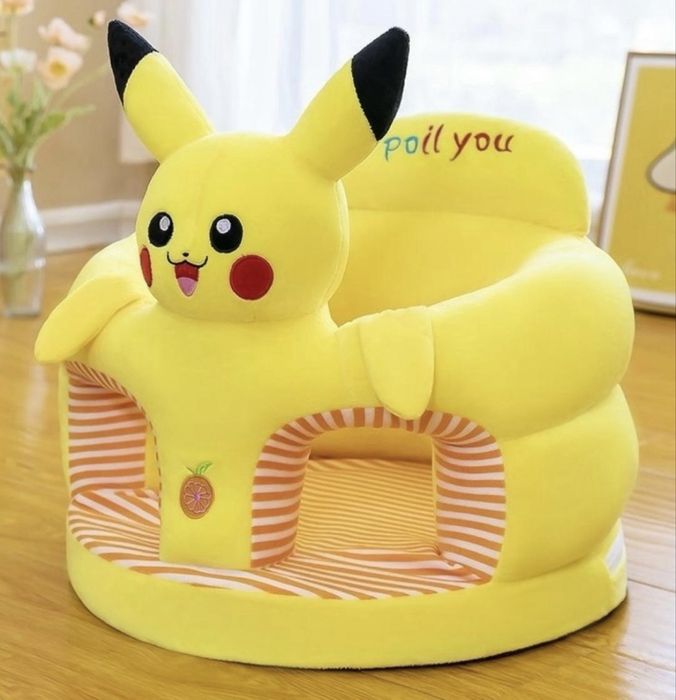 стульчак мягкий детский