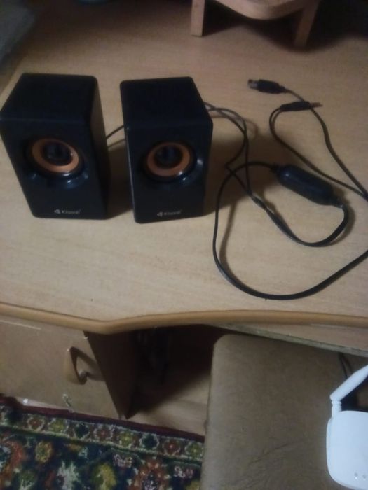 Продам две колонки б у