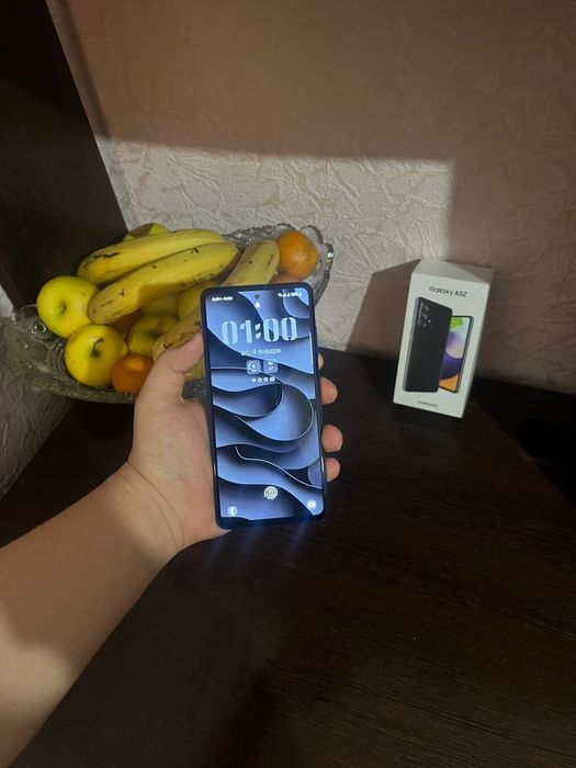 Samsung A52 256gb