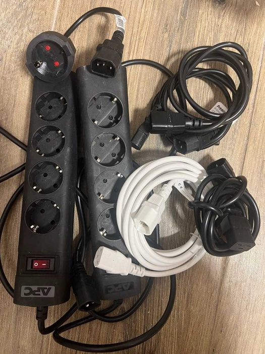 UPS CyberPower 1500VA 1350W, 2U, Online, unda pur sinusoidala