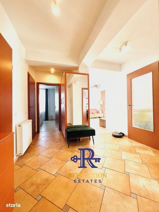 Comision 0! Ap. la cheie, în bloc mic, zonă de case-Grand Hotel Italia