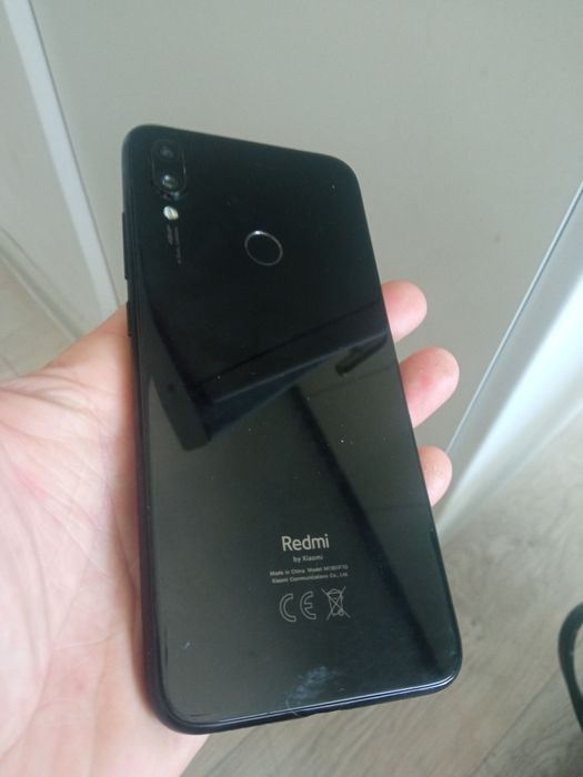Смартфон телефон redmi note 7