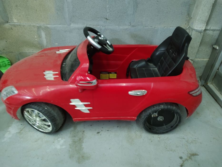 Акумулаторна Електрическа кола