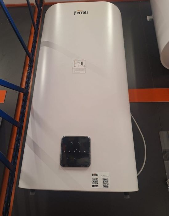 Vând boiler Ferroli 100 l