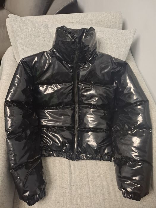 Зимно късо яке внос - Италия