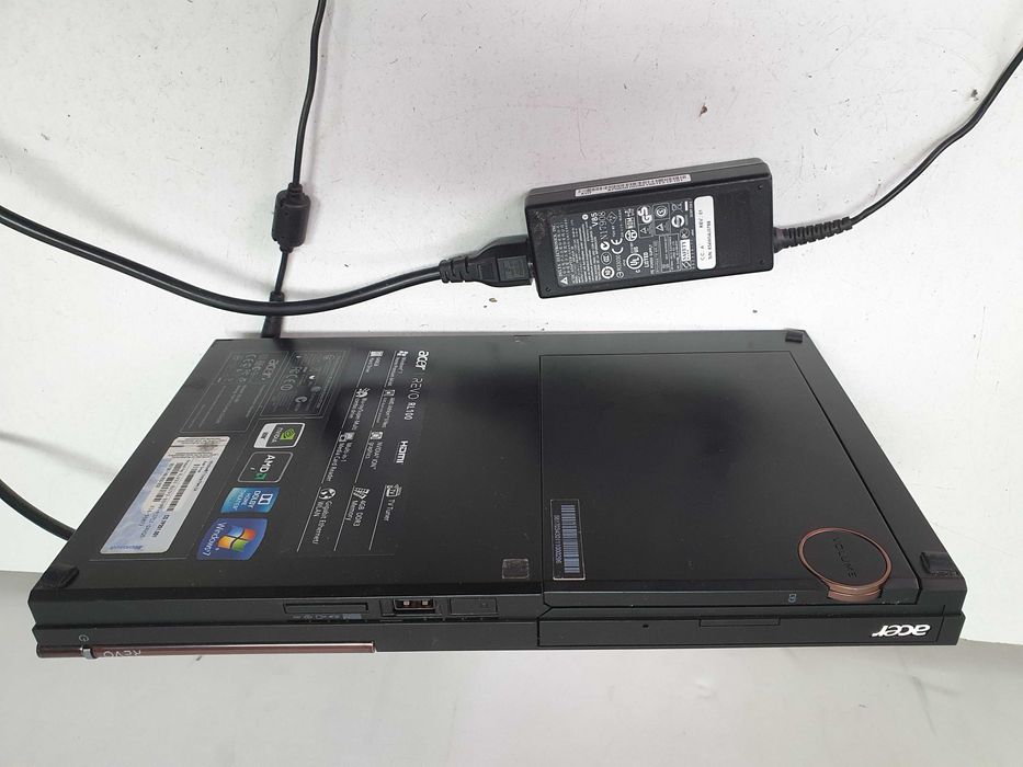 Acer REVO 100 RL100 Nettop Blu ray disc player computer muzica