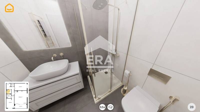 Продава се Тристаен апартамент в Варна, Кайсиева градина - 114 кв.м за 1360 €/кв.м - Снимка #3