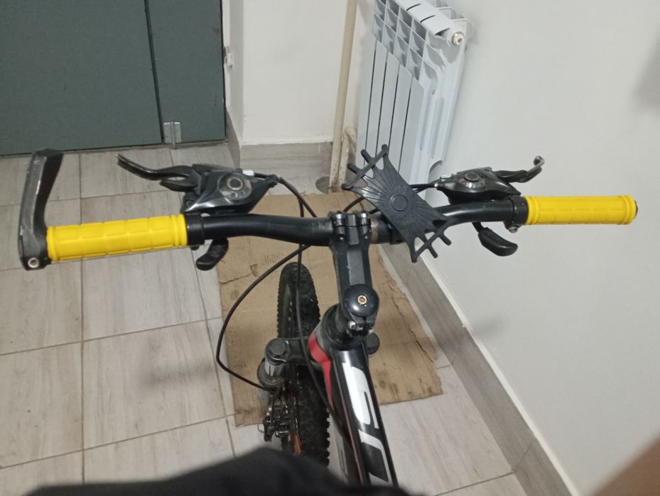 Велосипед фокусс