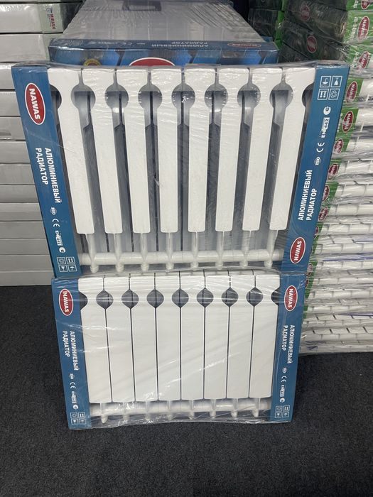 Акфа алюминевые биметаллический панельные радиаторы