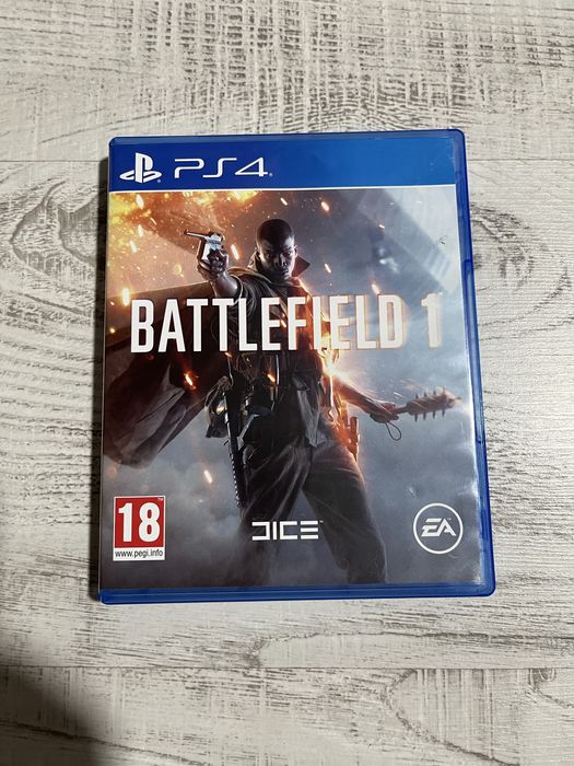 Joc Battlefield 1 PlayStation 4