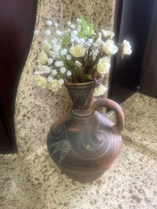 Вазочки для весенних цветов