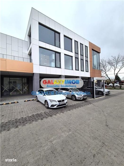 Spatii comerciale premium - Bd. Voluntari 72 (Gheata Gallery)