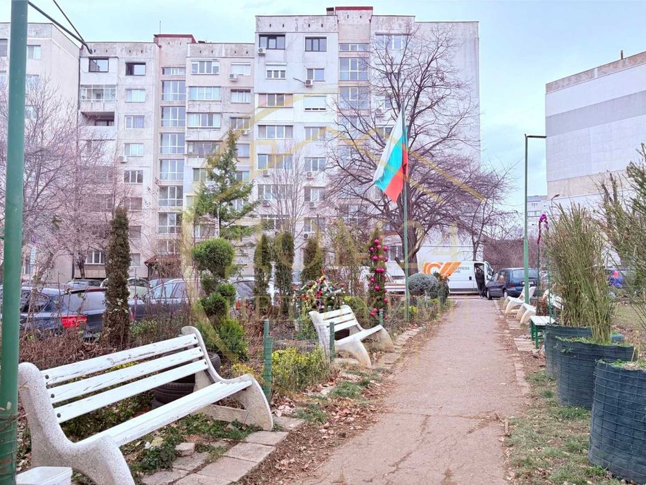 Продава се Двустаен апартамент в София, Редута - 72 кв.м за 1240 €/кв.м - Снимка #9