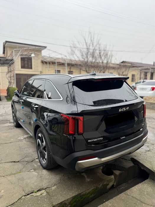 Kia sorento 2024