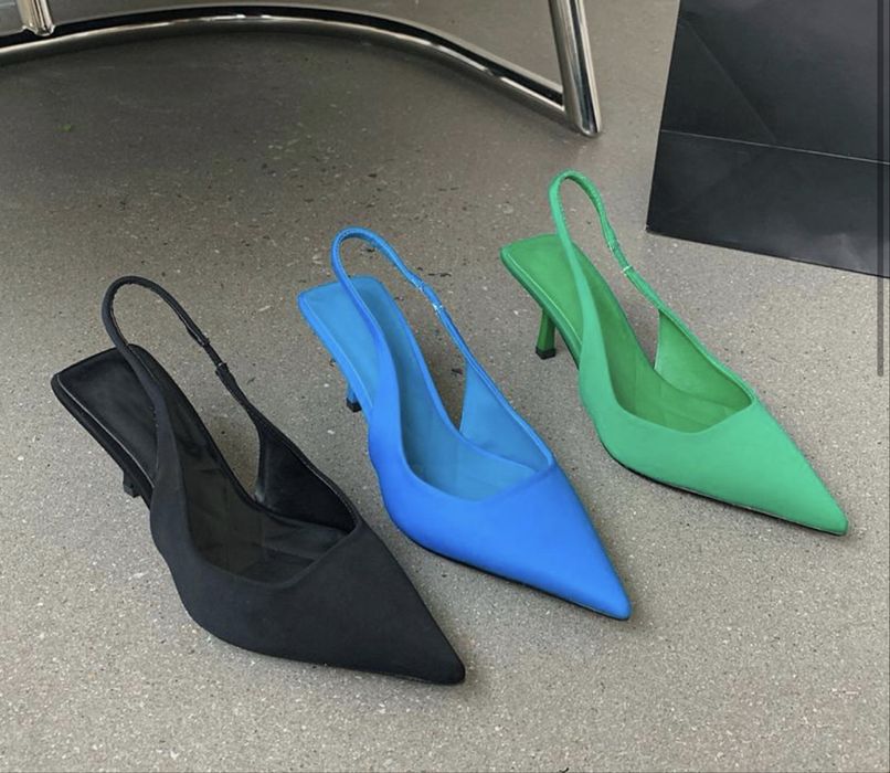 Продам туфли от zara