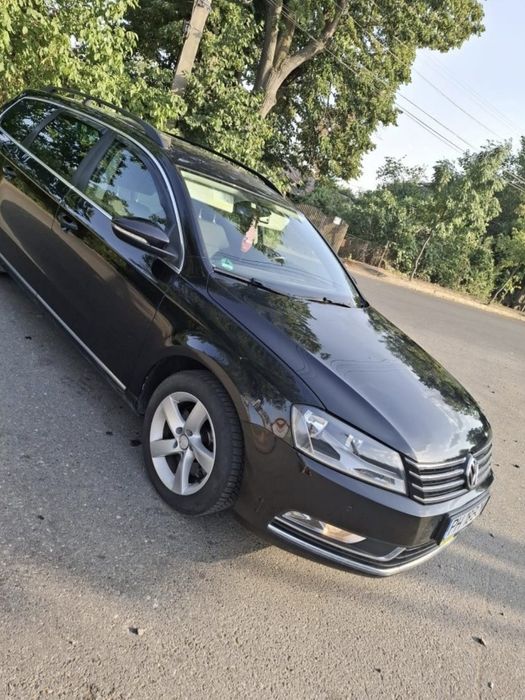Passat b7 1.6 diesel