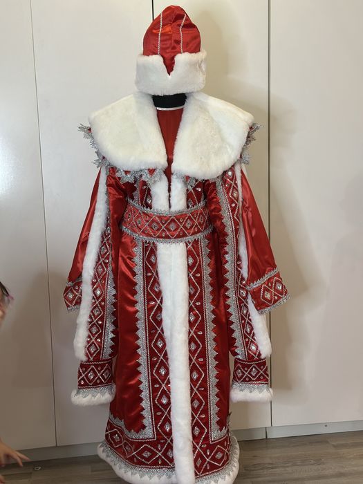 Прокат Деда мороз и снегурочка