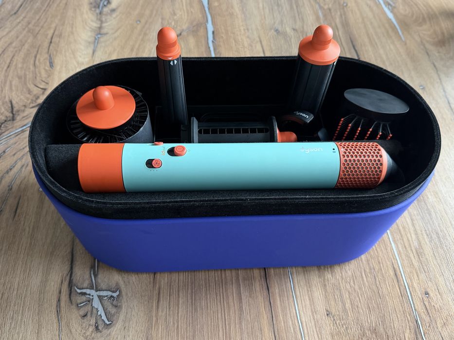 Dyson Airwrap i.d. Straight+Wavy оригинал