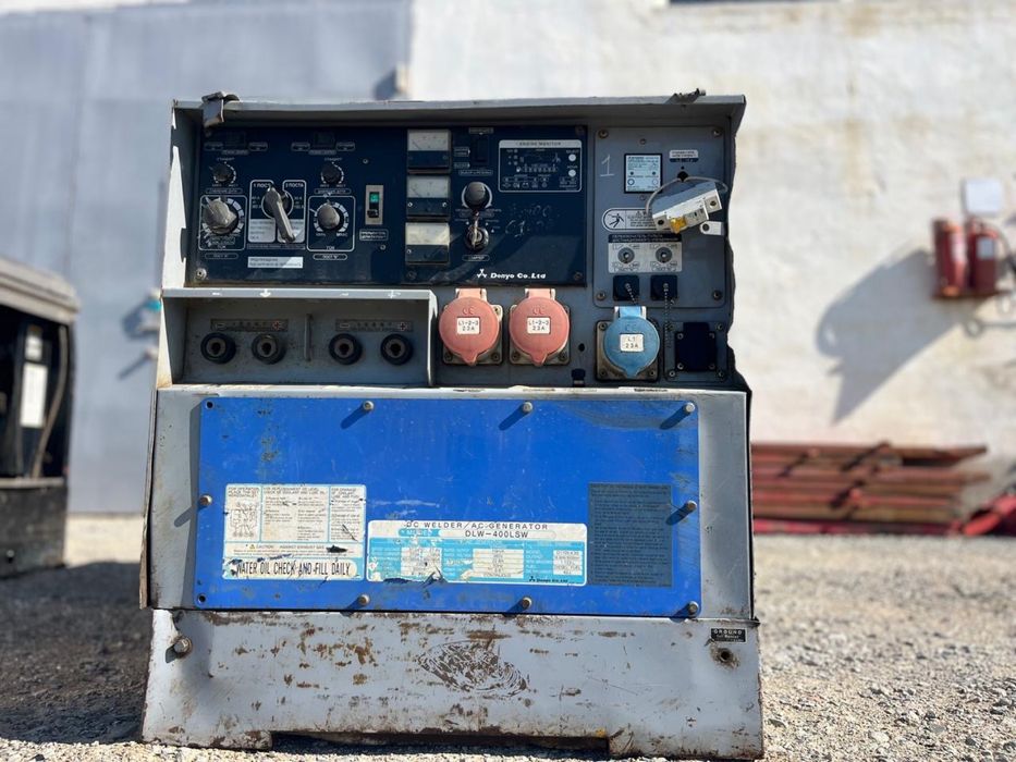 Генератор переменного тока