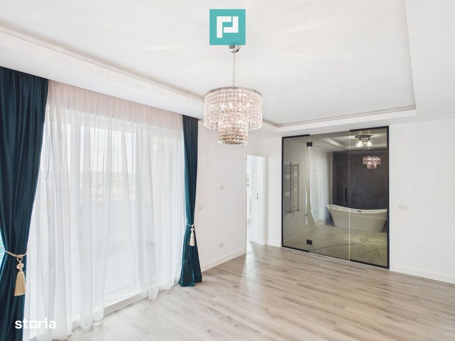 Penthouse 151 mp cu terasă – Victoria Residence