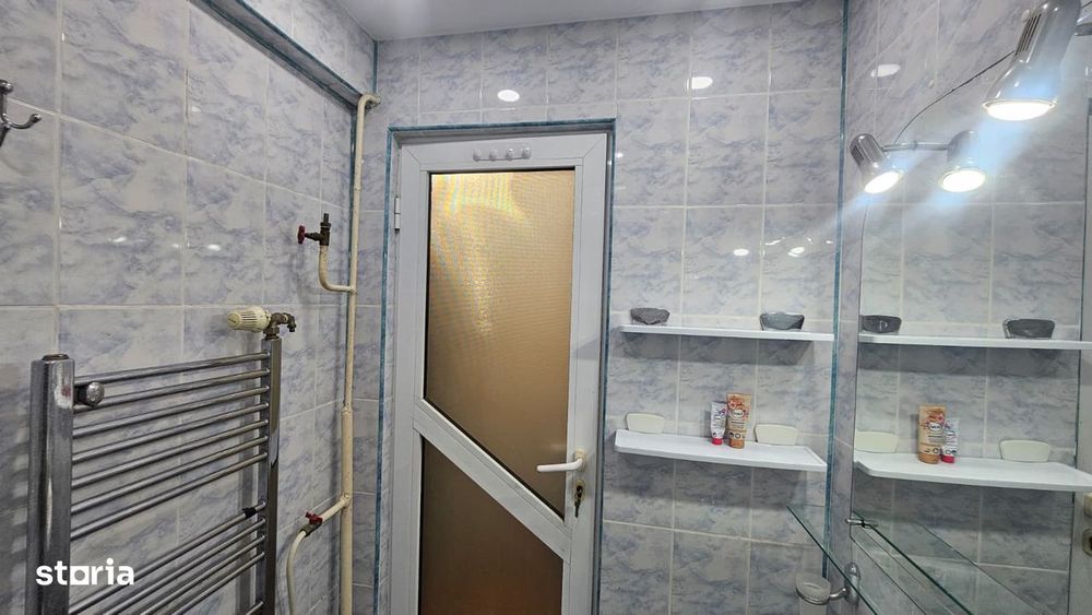 Apartament 1 camer elegant, modern 25 mp, bloc 1968 zona Tiglina 1