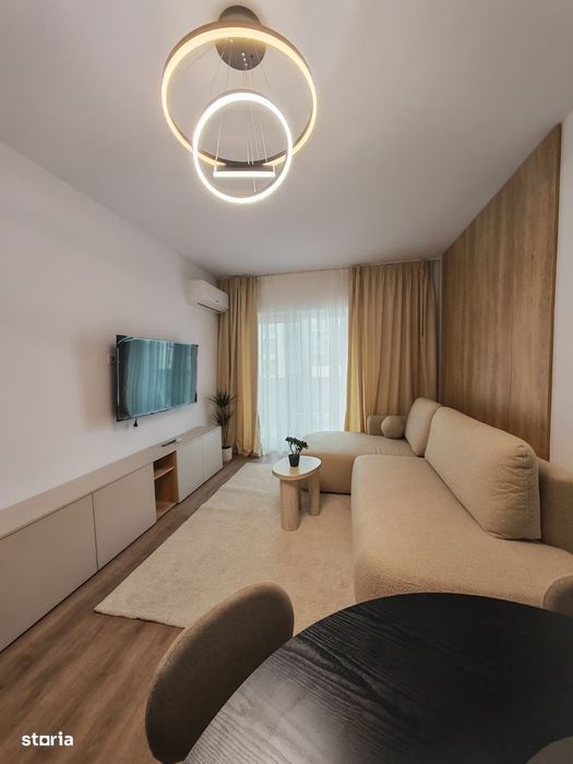 Apartament 2 camere premium Grand Kristal - Metalurgiei, loc parcare!