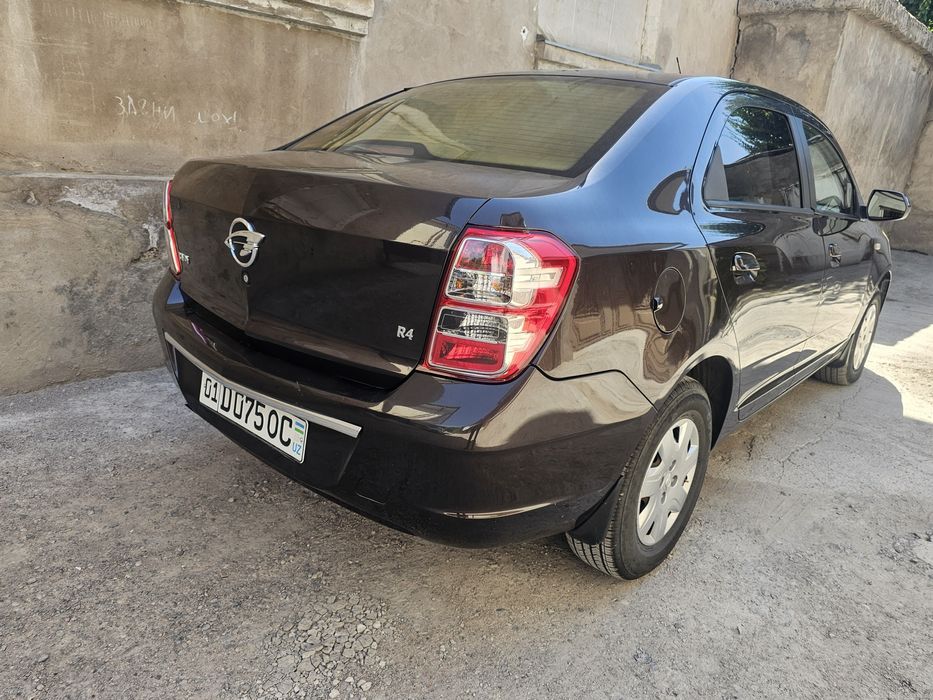 Кобалт 2018 автомат. COBALT EVRO AVTOMAT