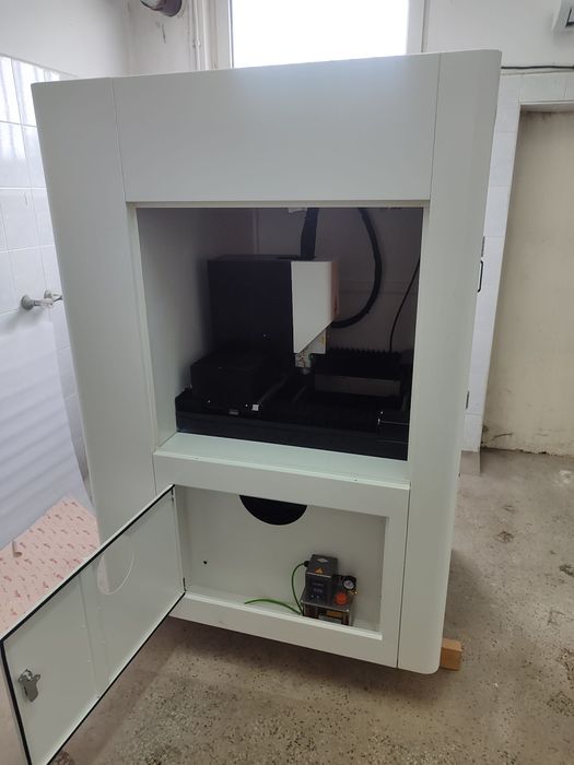 Hitec/ НОВА/ FIBER LASER CNC Лазер за рязане на метал HTF-3015 – 1.5KW