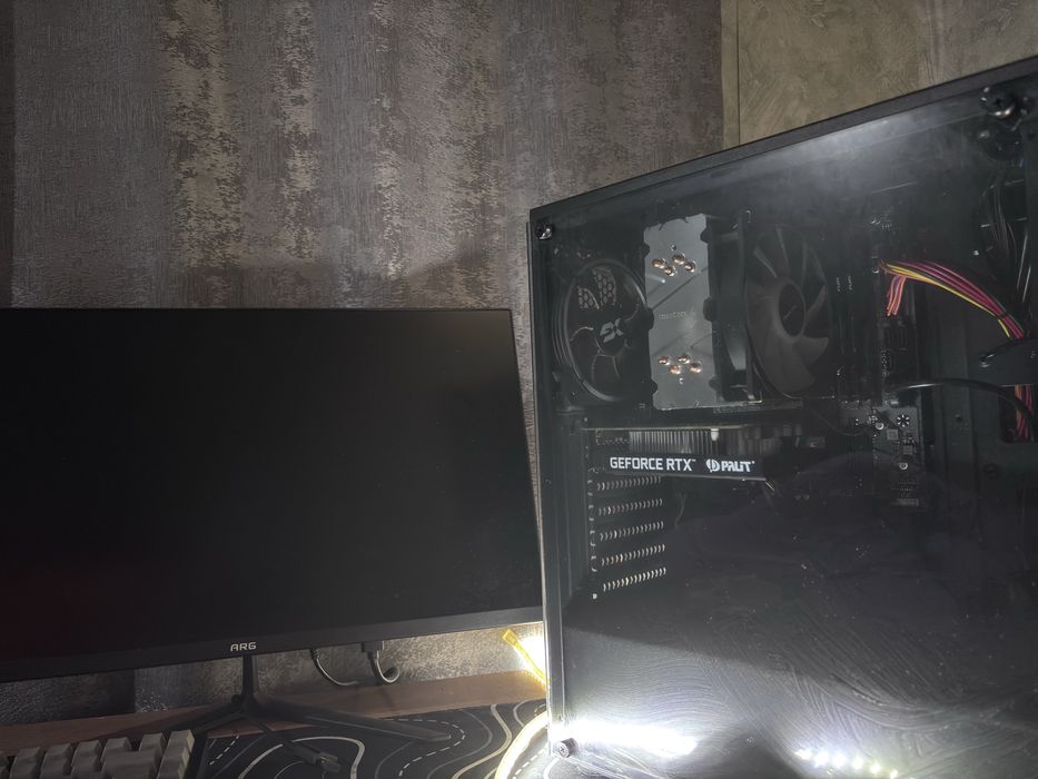 Игровой компьютер