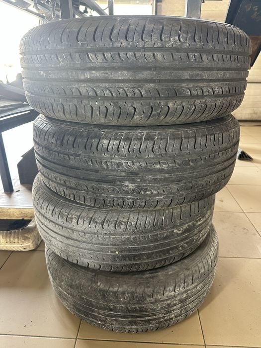 Летние шины HANKOOK 225/60 R 17