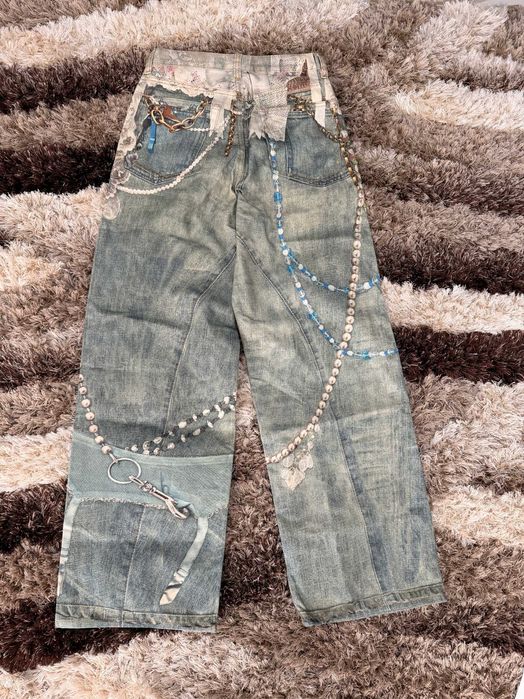 Blugi Acne Studio (10 modele)