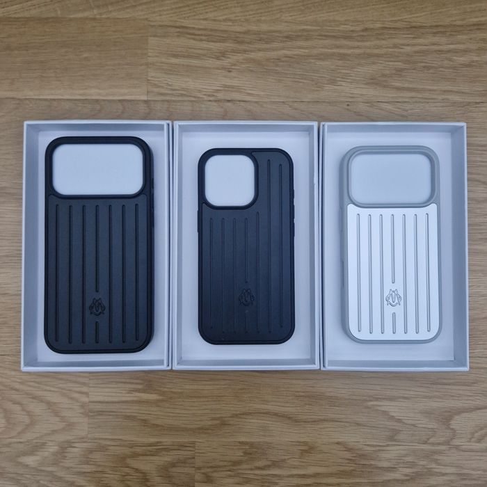 Huse Rimowa iPhone 16 si 17(Pro,ProMax)